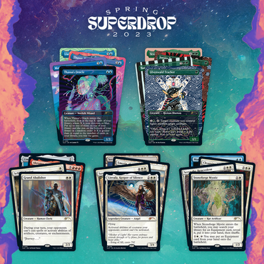 Secret Lair: Drop Series - Those Non-Foils Just Won't Let Up Bundle