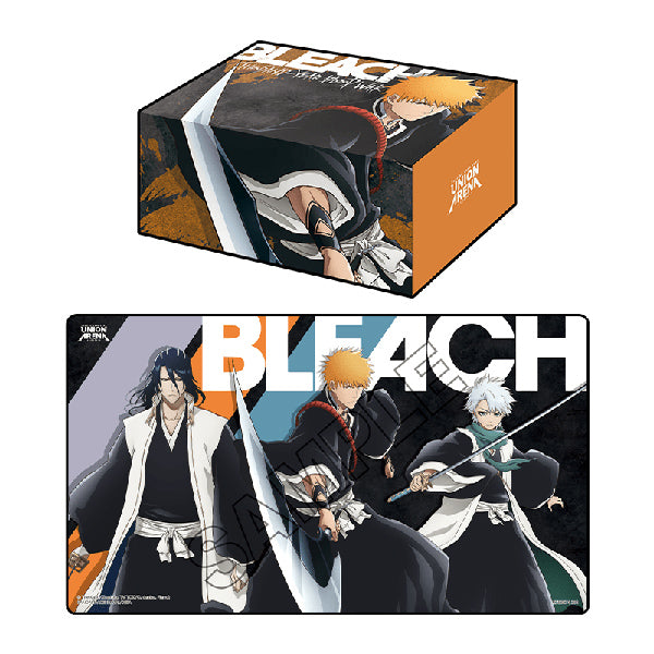 Amazon.co.jp: ユニオンアリーナ BLEACH ソウルカードバトル