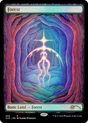 Secret Lair: Drop Series - The Astrology Lands (Sagittarius - Foil Edition)