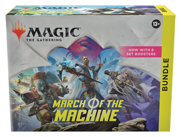 March of the Machine - Bundle Case