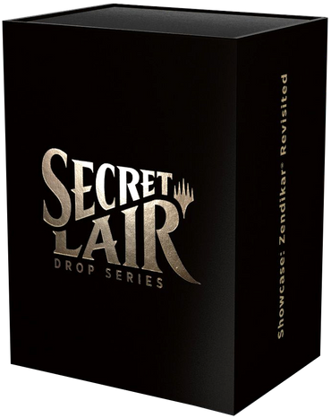 Secret Lair: Drop Series - Showcase (Zendikar Revisited - Foil Edition)