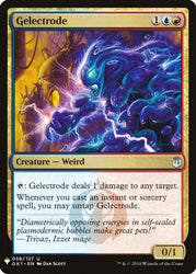 Gelectrode [Mystery Booster]