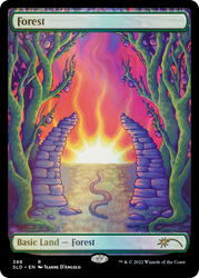 Secret Lair: Drop Series - The Astrology Lands (Taurus Bundle - Foil Edition)