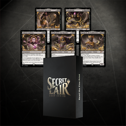 Secret Lair: Drop Series - Read the Fine Print