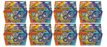 XY - Trainer Kit 2-Player Starter Case (Pikachu Libre & Suicune)