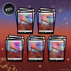 Secret Lair: Drop Series - The Astrology Lands (Libra Bundle - Foil Edition)