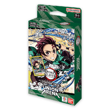 Union Arena: Demon Slayer: Kimetsu no Yaiba Starter Deck Display [UE05ST]