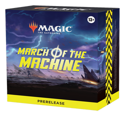 March of the Machine - Prerelease Pack