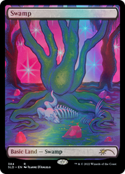 Secret Lair: Drop Series - The Astrology Lands (Capricorn Bundle - Foil Edition)