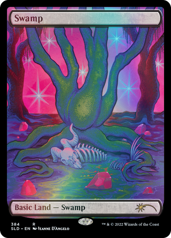 Secret Lair: Drop Series - The Astrology Lands (Capricorn Bundle - Foil Edition)