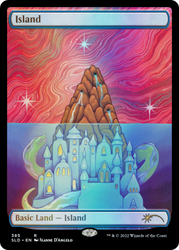 Secret Lair: Drop Series - The Astrology Lands (Aquarius Bundle - Foil Edition)