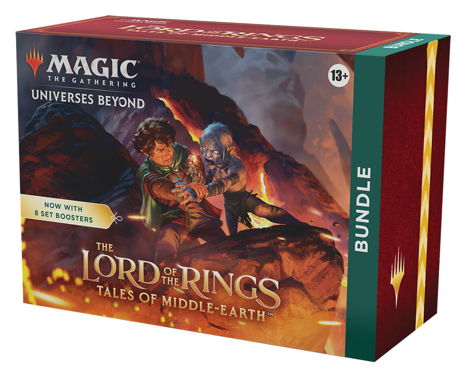 The Lord of the Rings: Tales of Middle-earth - Bundle Case