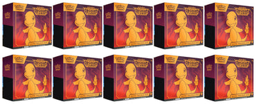 Scarlet & Violet: Obsidian Flames - Elite Trainer Box Case