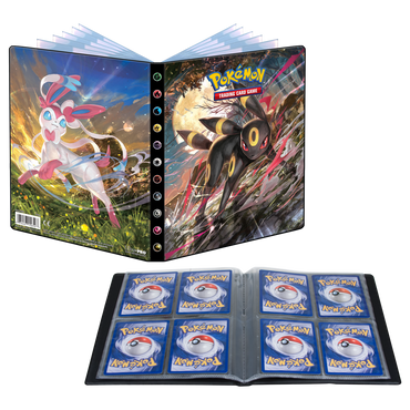 Sword & Shield: Evolving Skies - 4-Pocket Portfolio