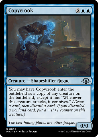 Copycrook [Modern Horizons 3]