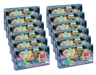 Sylveon Collection Case