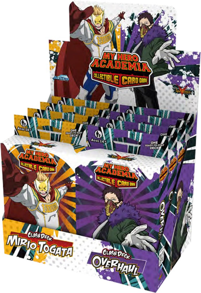 Undaunted Raid - Starter Deck Display (1st Edition)