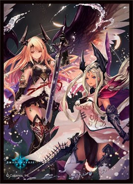 Chara Collection: 65ct Standard Sleeves - Olivia & Sylvia, Wardens (Matte) (No.MT1583)