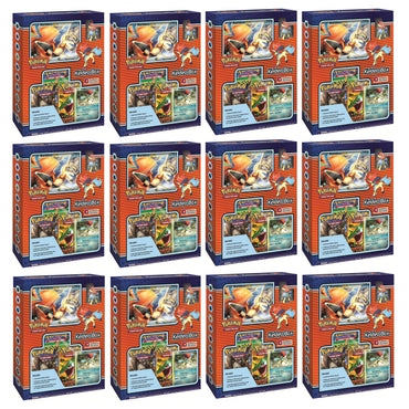 Black & White - Keldeo Box Display