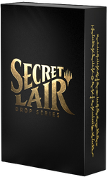 Secret Lair: Drop Series - Phyrexian Praetors (Compleat Edition)