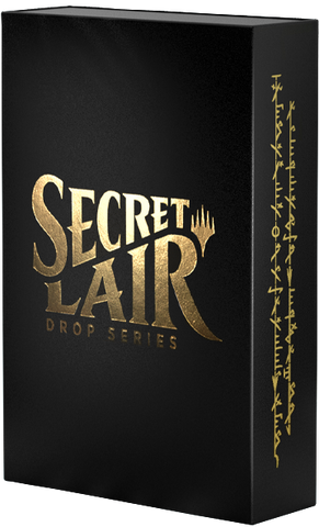 Secret Lair: Drop Series - Phyrexian Praetors (Compleat Edition)