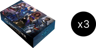 Gloryfinder Bundle 01: Guide to Glory Bundle Case