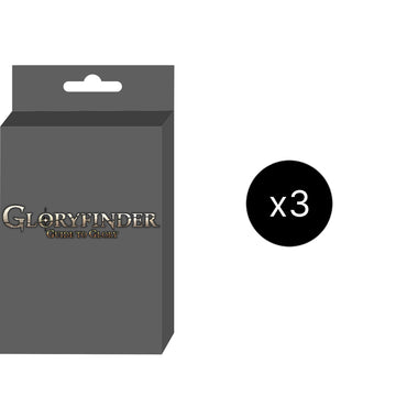 Gloryfinder Bundle 01: Guide to Glory Bundle Case
