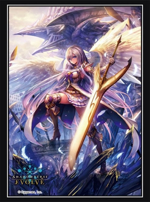 Bushiroad: 75ct Standard Sleeves - Godsworn Alexiel (Vol. 112)
