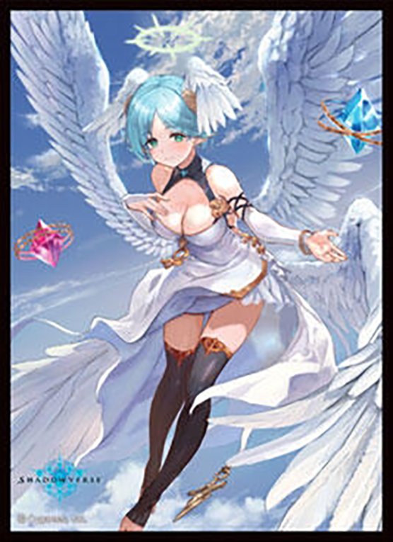 Chara Collection: 65ct Standard Sleeves - Aether, Guardian of Light (Matte)