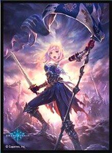 Chara Collection: 65ct Standard Sleeves - Jeanne, Salvation's Maiden (Matte)