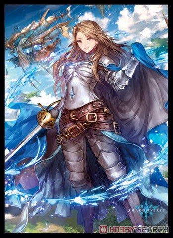 Chara Collection: 65ct Standard Sleeves - Katalina, Sky Guardian (Matte)