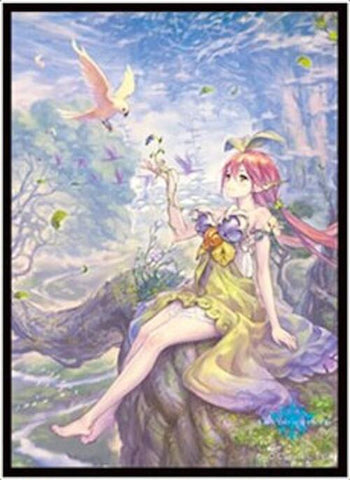 Chara Collection: 65ct Standard Sleeves - Yggdrasil, Root of Life (No.MT1464)