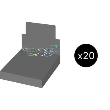 Verdant Steel Booster Case