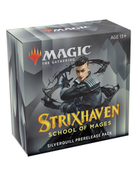 Strixhaven: School of Mages - Prerelease Pack (Silverquill)