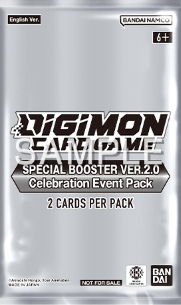 Release Special Booster 2.0 - Celebration Event Pack