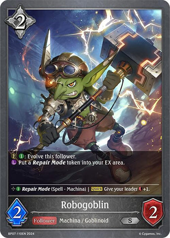 Robogoblin (BP07-110EN) [Verdant Steel]