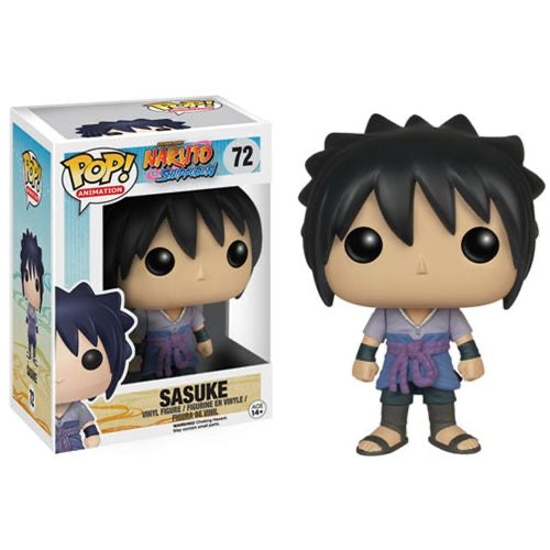 Funko Pop-Anime: Sasuke