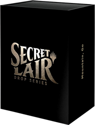 Secret Lair: Drop Series - Mountain, Go