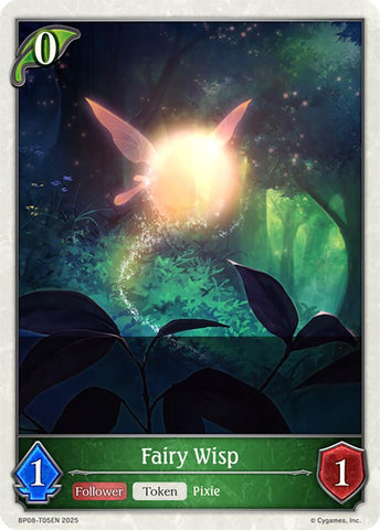 Fairy Wisp (BP08-T05EN) [Alterchaotica]
