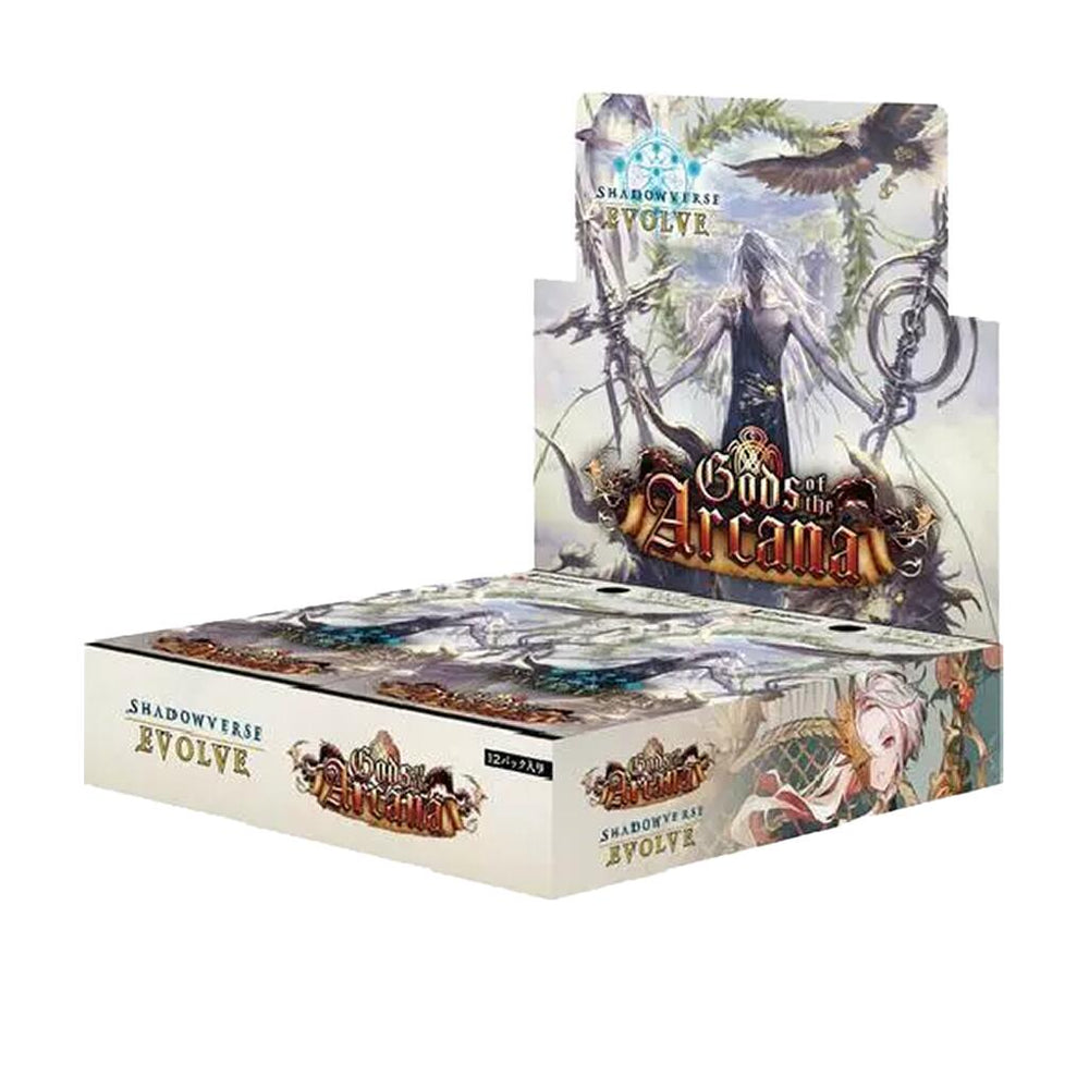 Gods of the Arcana - Booster Box