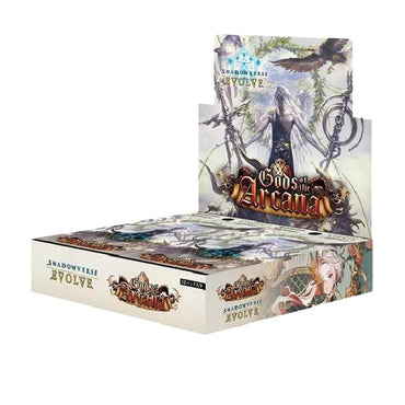 Gods of the Arcana - Booster Box