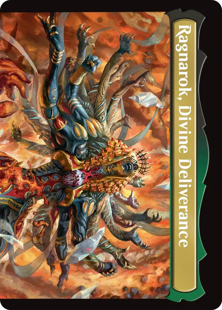 Vanille, Cheerful l'Cie // Ragnarok, Divine Deliverance (Extended Art) [FINAL FANTASY]