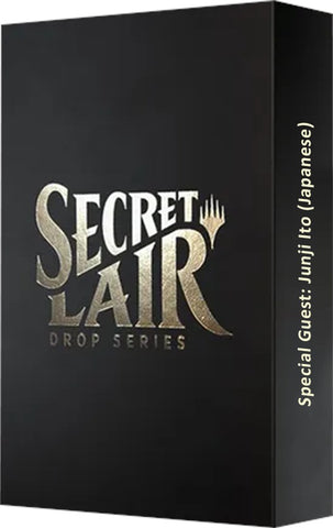 Secret Lair: Drop Series - Special Guest: Junji Ito (Japanese)