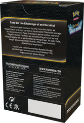 Mega Evolution: Chaos Rising Booster Bundle