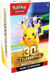 30th Celebration Booster Bundle