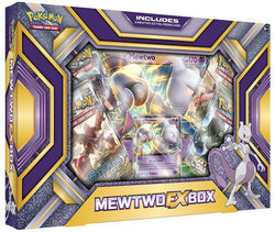 XY: Evolutions - Mewtwo EX Box