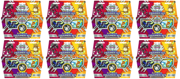 Sun & Moon - Trainer Kit Case (Lycanroc & Alolan Raichu)