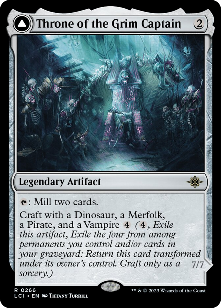 cards like wonder and anger mtg Quintorius Kand Art Card (37/81) (Gold-Stamped Signature) [The Lost Caverns  of Ixalan Art Series] | MTG Single main image 1