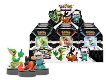 Black & White - Sneak-Peek Tin Display