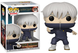 Funko Pop-Anime: Toge Inumaki